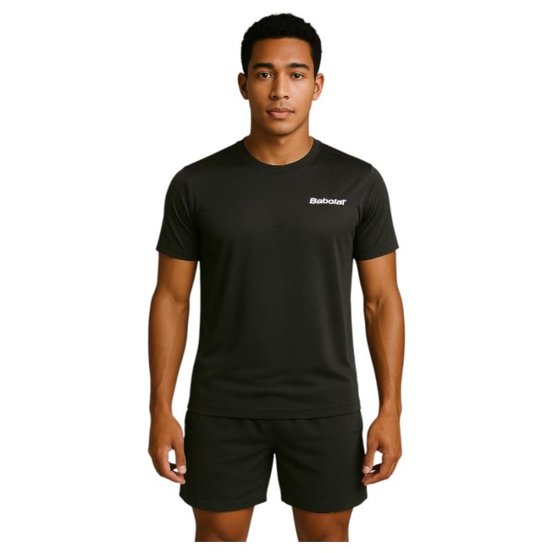 Remera Babolat Viper II 25 caballero
