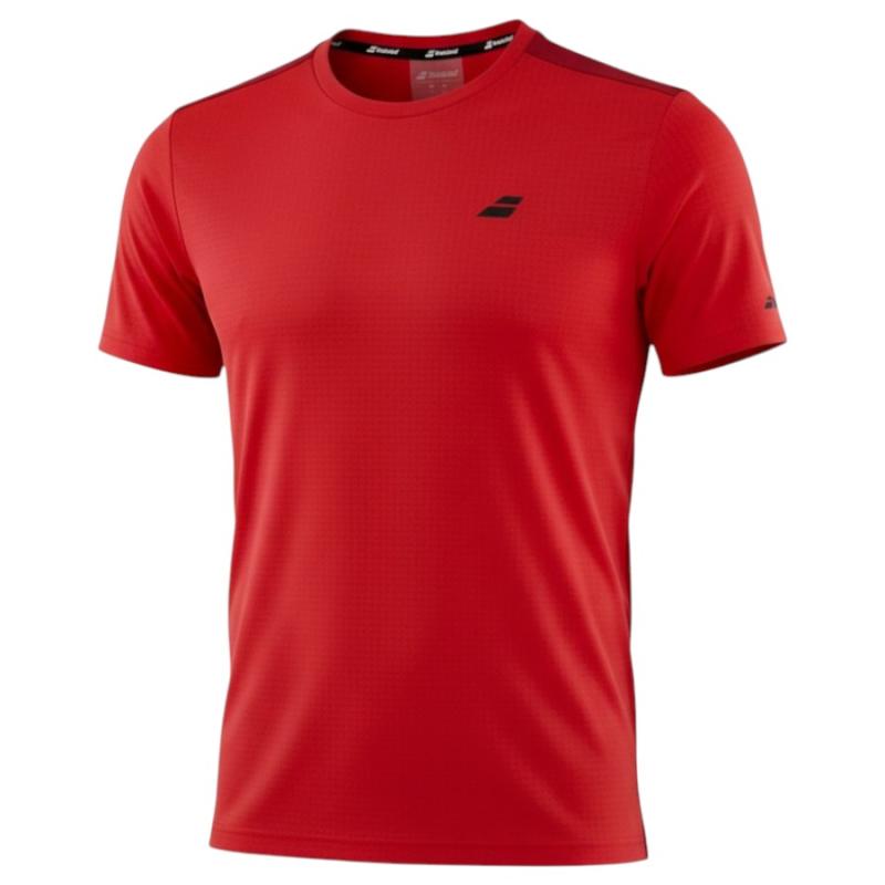 Remera Babolat Viper II 25 caballero
