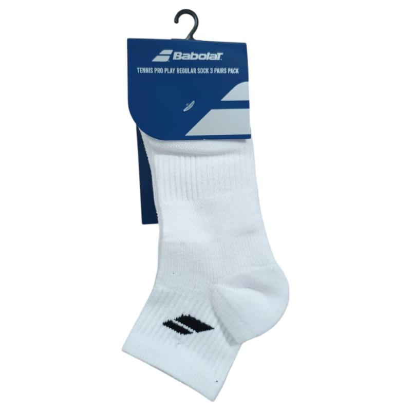 Medias Babolat Pro Play Lady pack x3