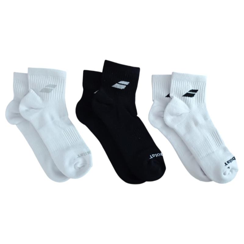 Medias Babolat Pro Play Lady pack x3