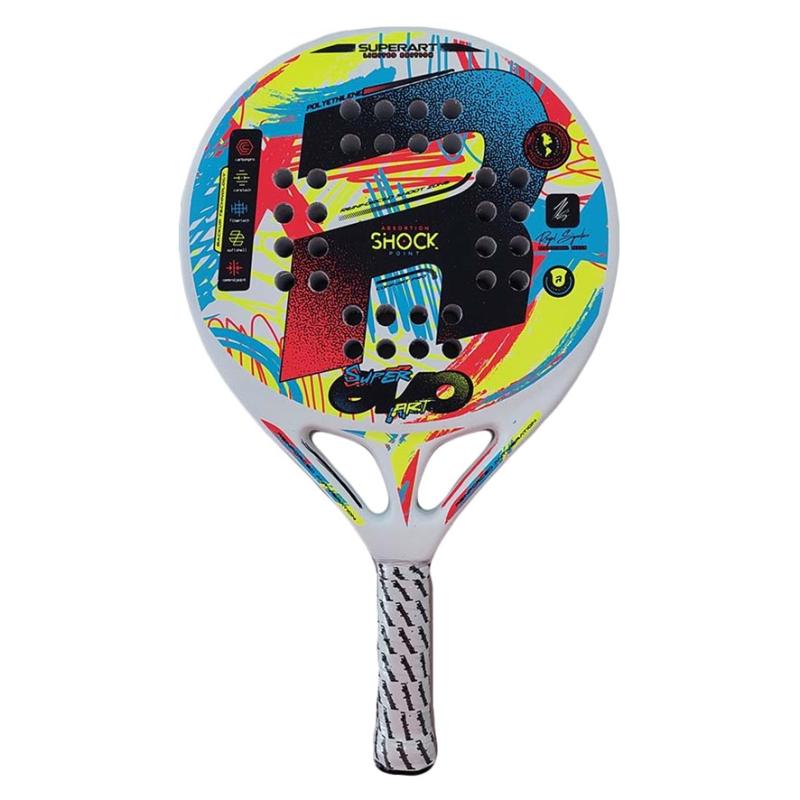 Paleta de padel Royal Super Evo Art