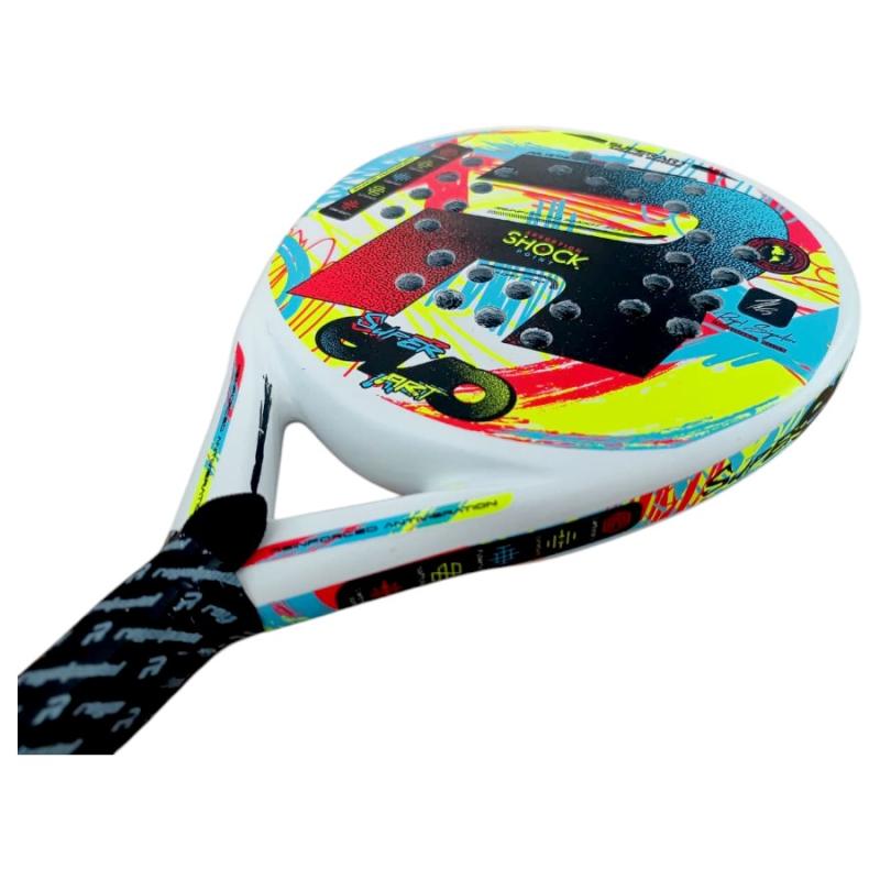 Paleta de padel Royal Super Evo Art