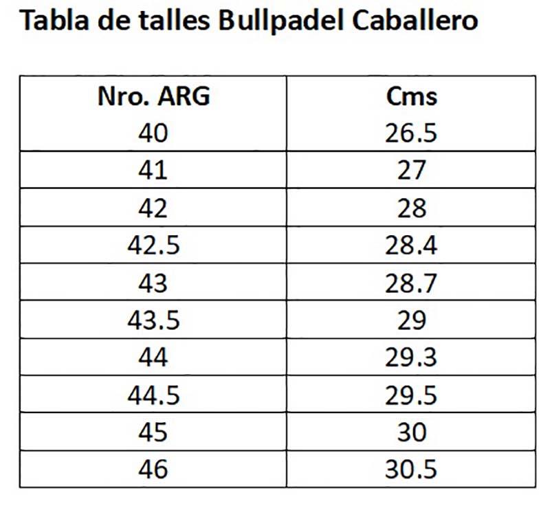 Zapatilla Bullpadel Icon 25I Gris Oscuro