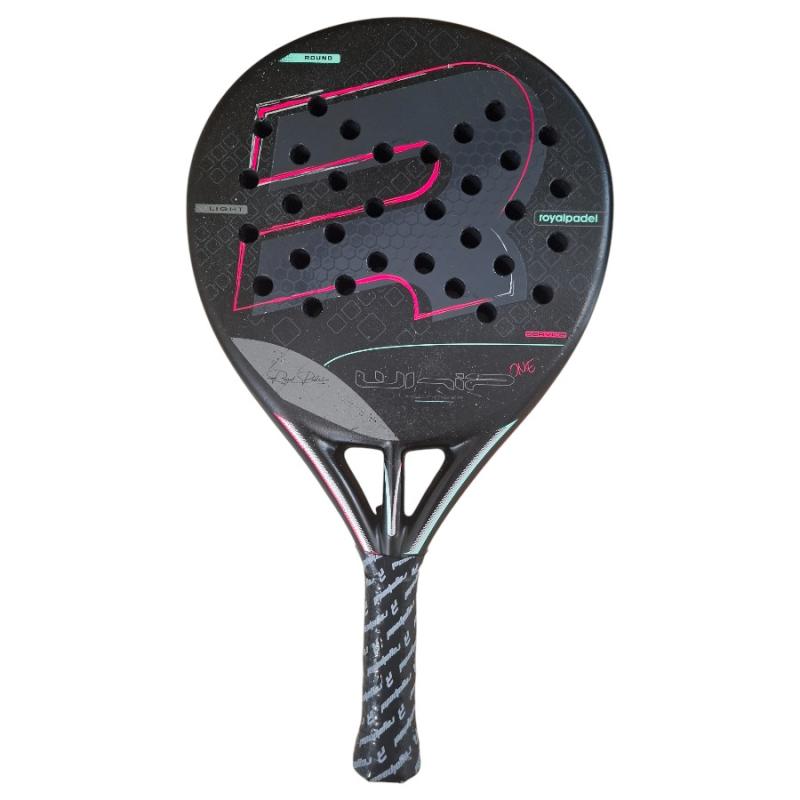 Paleta de padel Royal Whip One Light 25