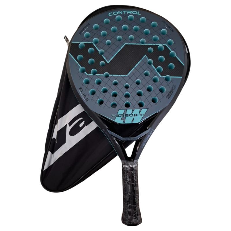 Paleta de padel Varlion LW Carbon Ti 2023