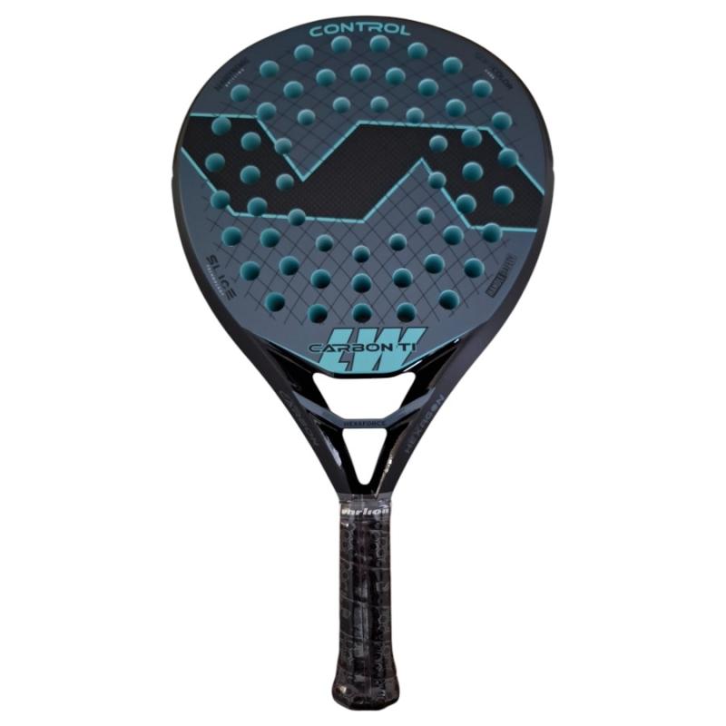 Paleta de padel Varlion LW Carbon Ti 2023