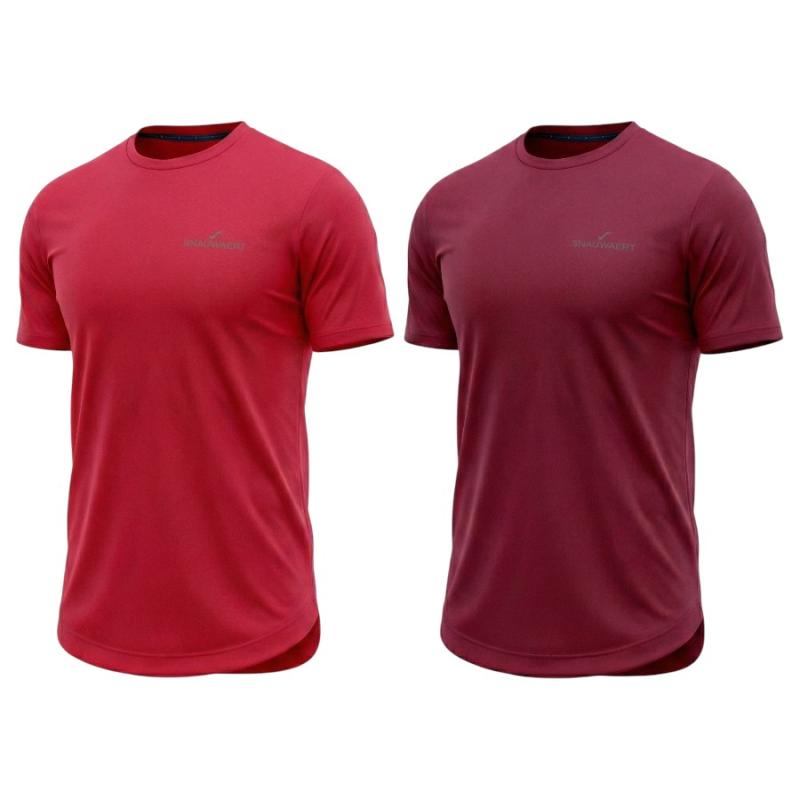 Remera Snauwaert Miljor caballero