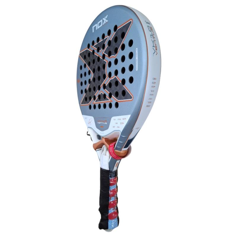 Paleta de padel Nox VK10 Ventus Control 12K 2026 - Aranzazu Osoro