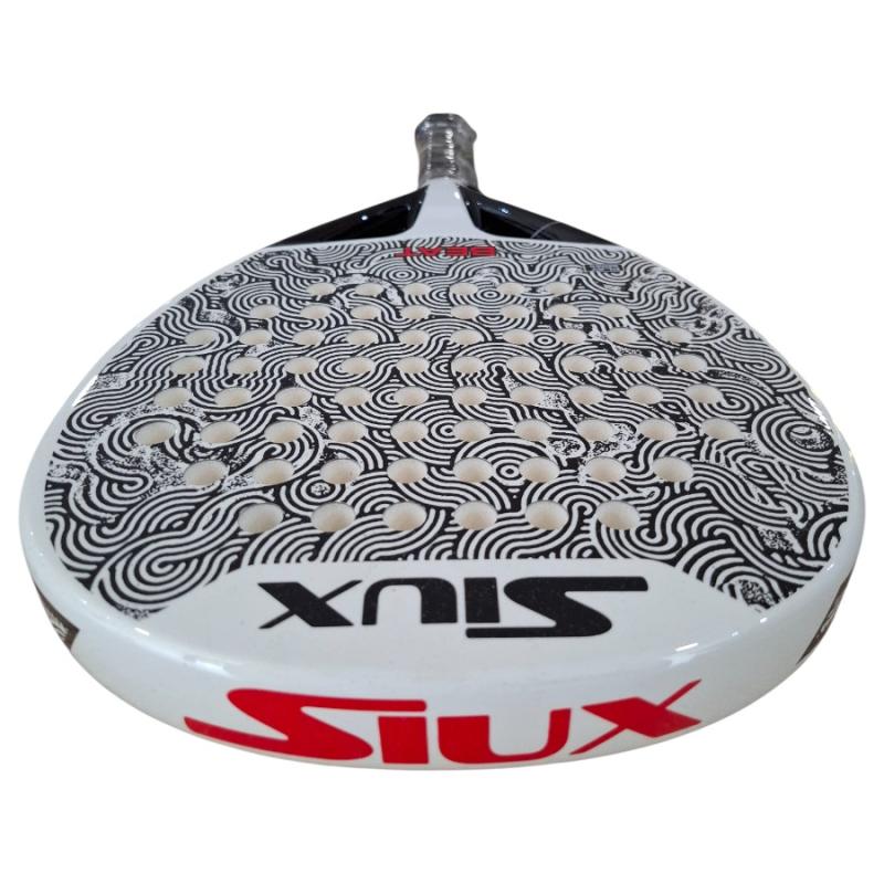 Paleta de padel Siux Beat Hybrid