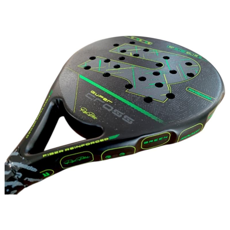 Pala Royal Cross Foam Black 25