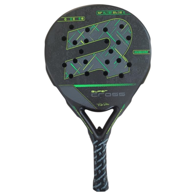 Pala Royal Cross Foam Black 25