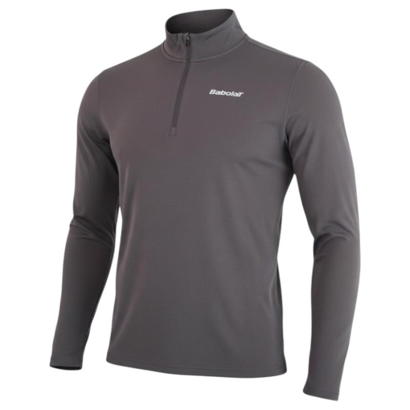 Buzo Babolat Térmico 1/2 Zip Exercise