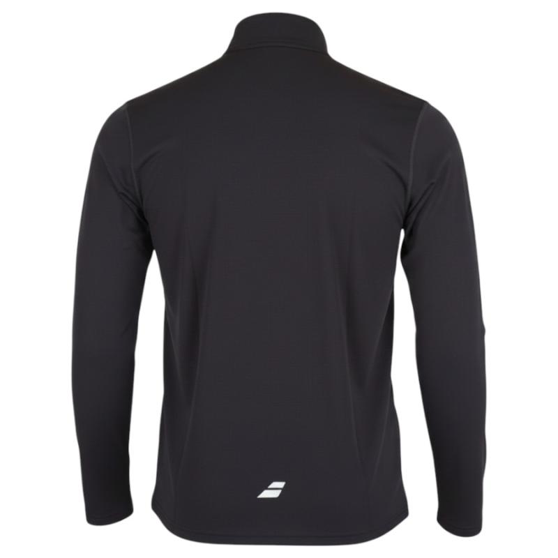 Buzo Babolat Térmico 1/2 Zip Exercise