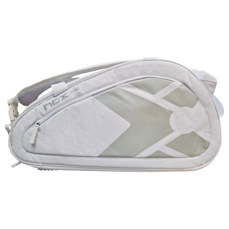 Bolso Paletero Nox ML10 Team blanco