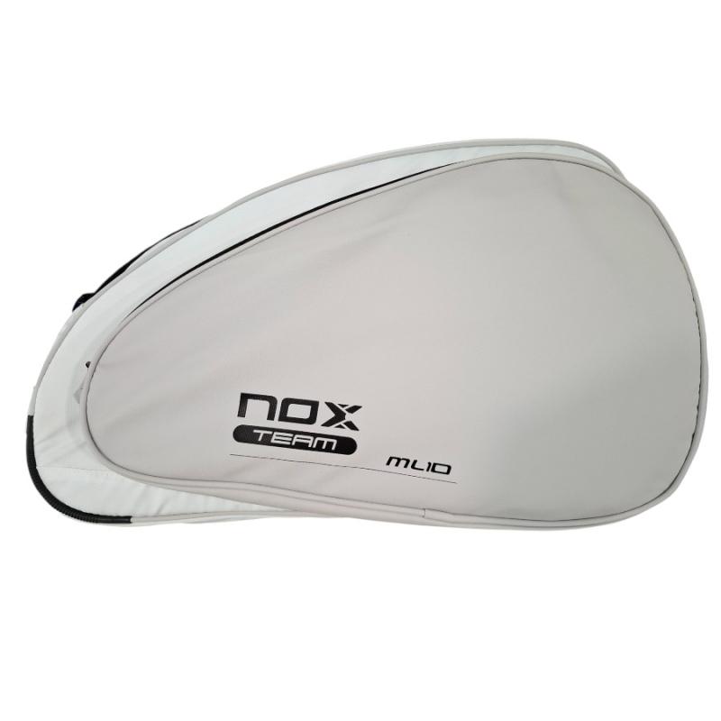 Bolso Paletero Nox ML10 Team blanco