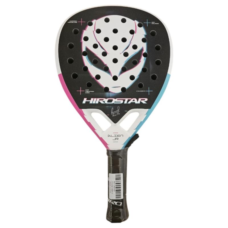 Paleta de padel Hirostar Alien Jr