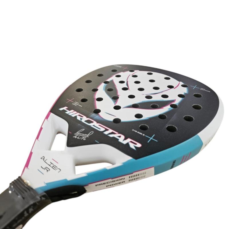 Paleta de padel Hirostar Alien Jr