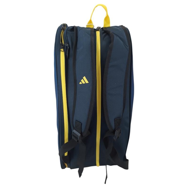 Bolso paletero Adidas Control Azul 3.4