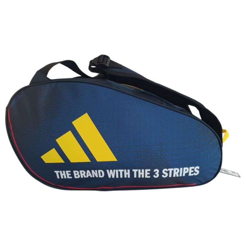 Bolso paletero Adidas Control Azul 3.4