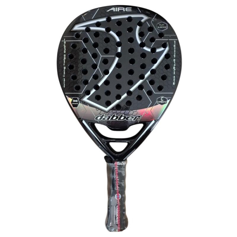 Paleta de padel Dabber Aire Full Carbono