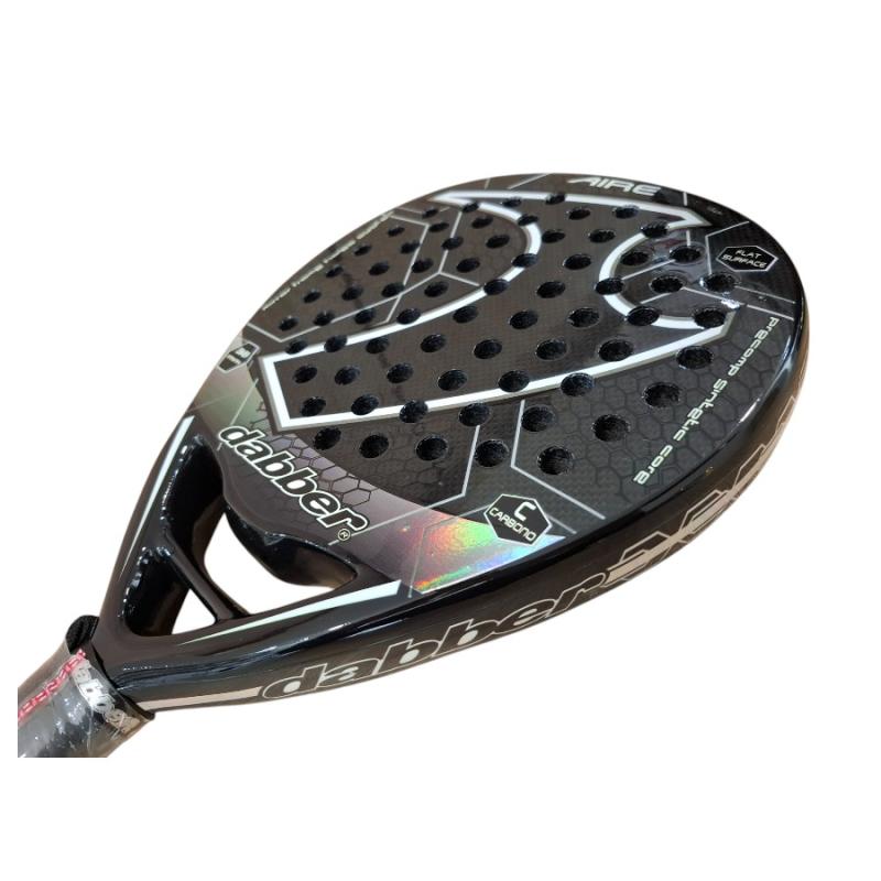 Paleta de padel Dabber Aire Full Carbono