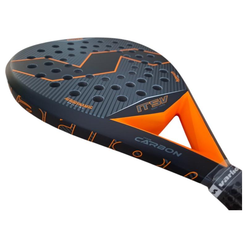 Paleta de padel Varlion Bourne Hexagon 8.8 2023
