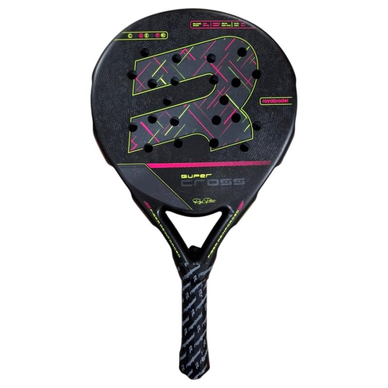 Paleta de padel Royal Cross Light Woman 25