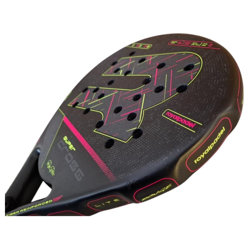 Paleta de padel Royal Cross Light Woman 25