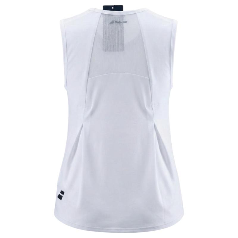 Musculosa Babolat Drive dama
