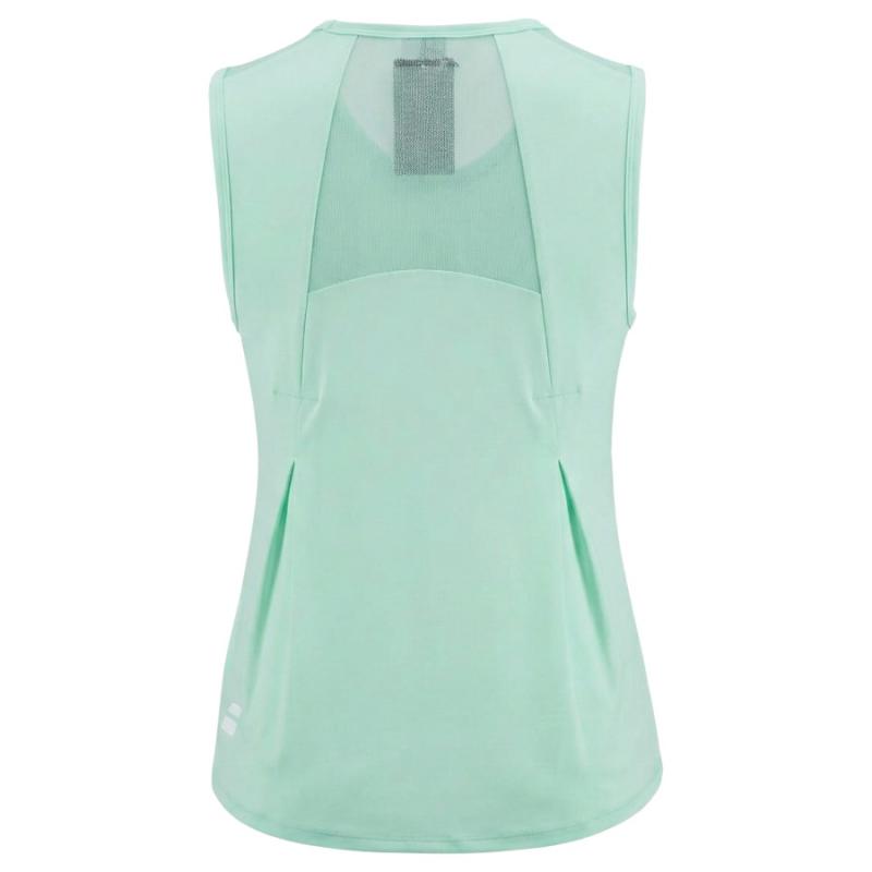 Musculosa Babolat Drive dama