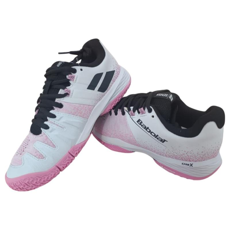 Zapatilla Babolat Padel Sensa Mujer