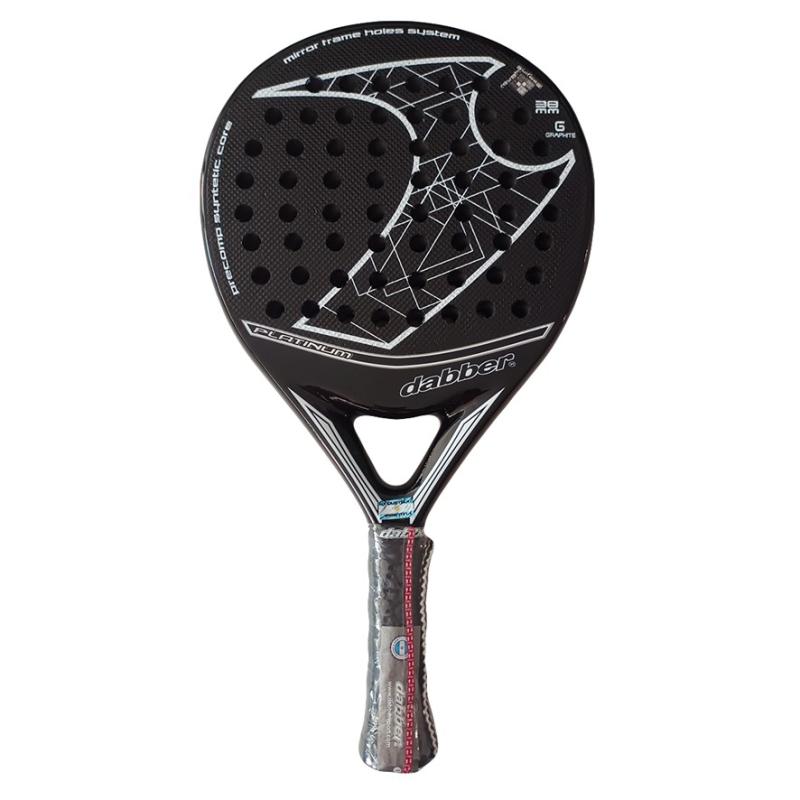 Paleta de padel Dabber Platinum