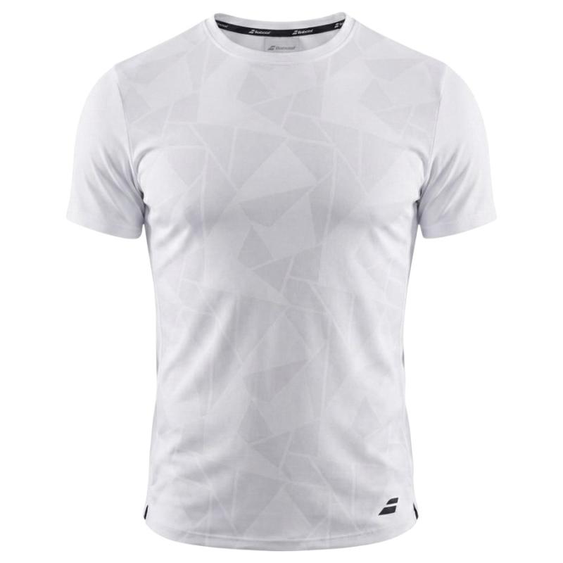 Remera Babolat Veron caballero