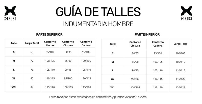 Remera X-Trust Buenos Aires caballero