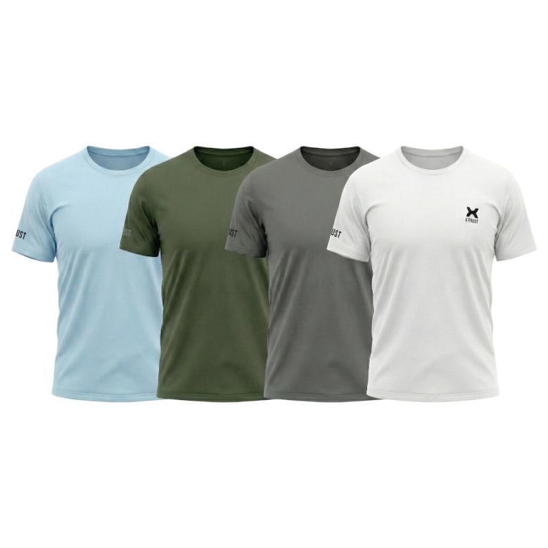 Remera X-Trust Buenos Aires caballero