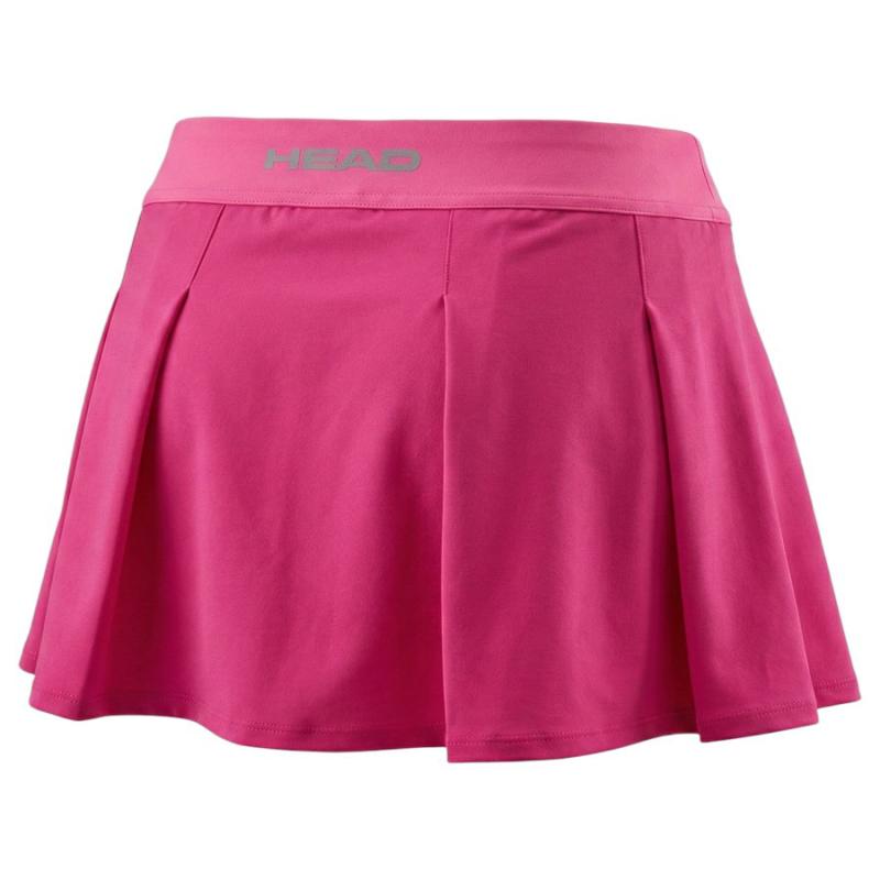 Pollera con calza Head Performance Skort