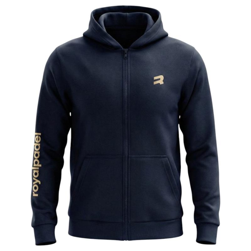 Campera Royal Roma negro