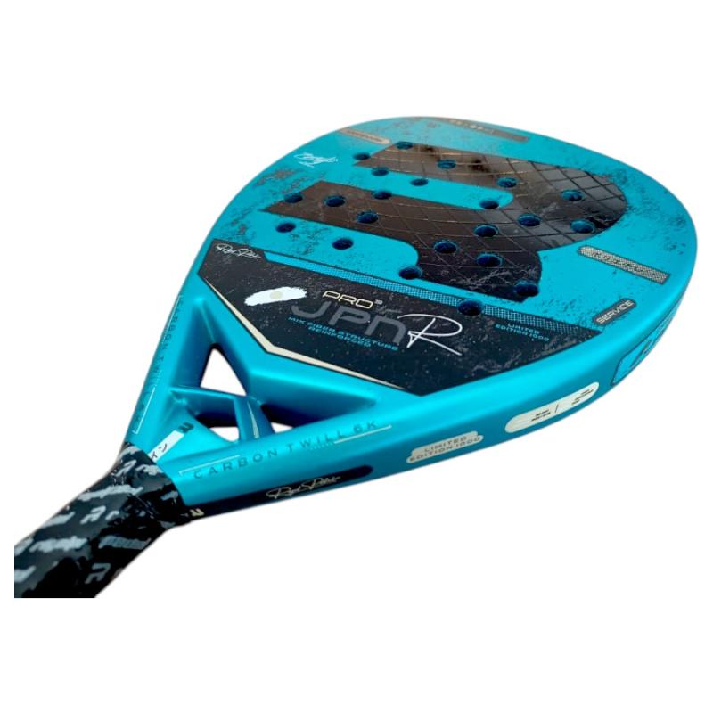 Paleta de padel Royal Japan R Azul - Tomita Kazuki