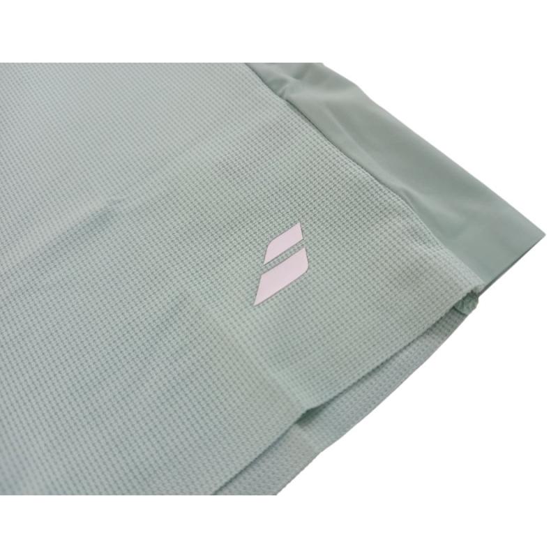 Remera Babolat Court caballero