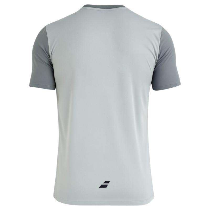 Remera Babolat Viper caballero