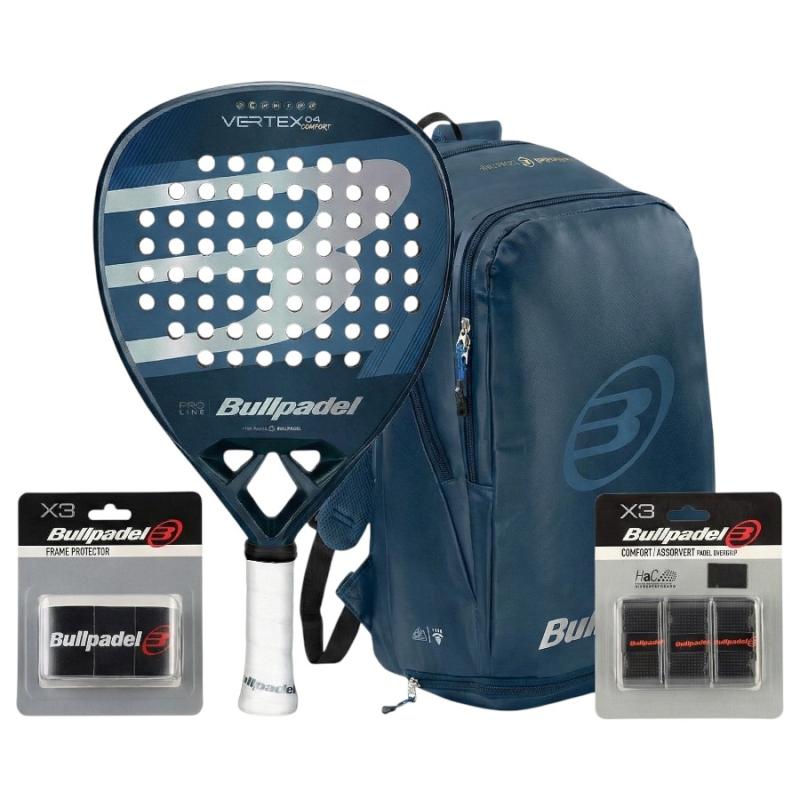 Pack Bullpadel Vertex 04 Man