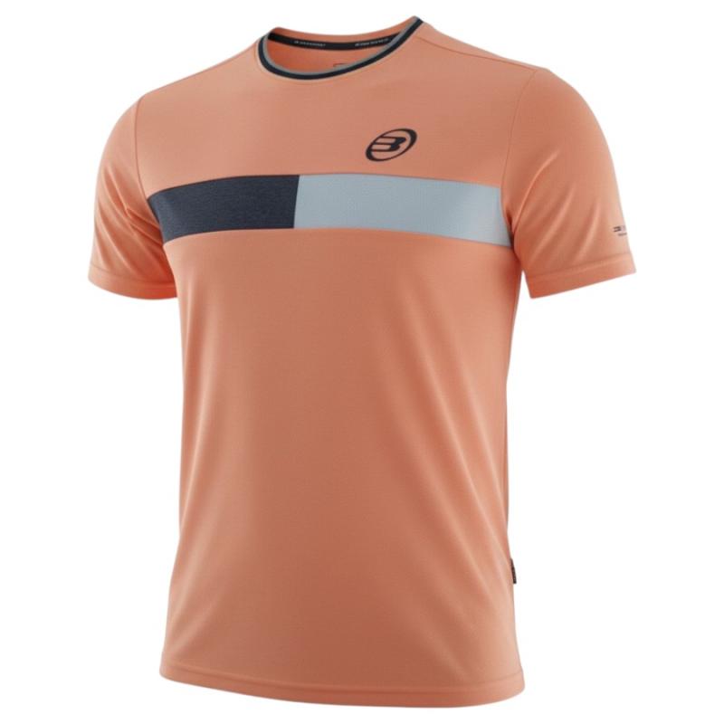 Remera Bullpadel Notro caballero