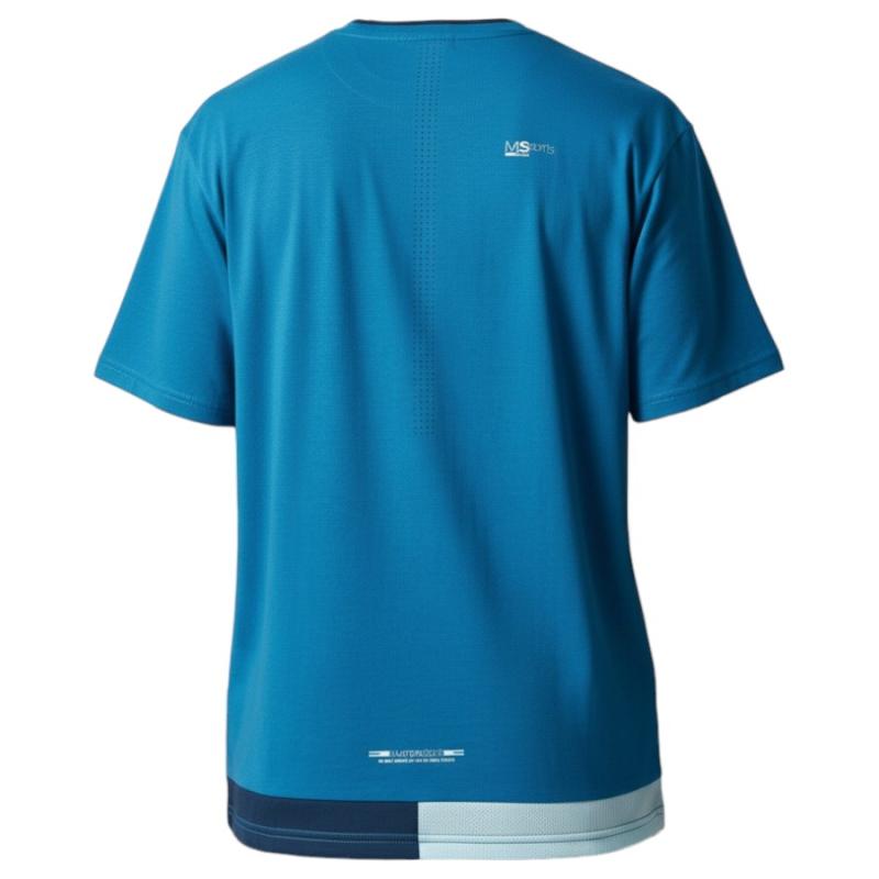 Remera Bullpadel Notro caballero