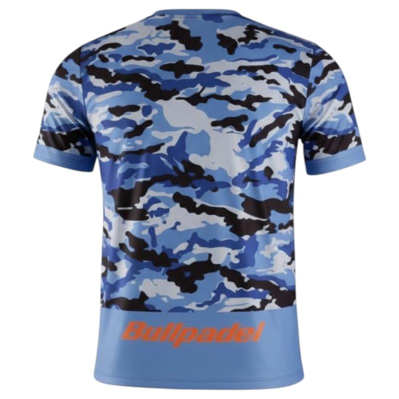 Remera Bullpadel Beltran caballero