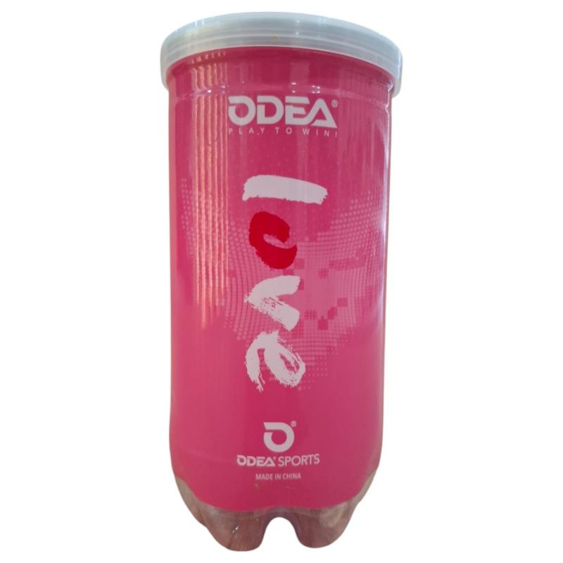 Pelota de padel Odea Love tubo x2 unidades