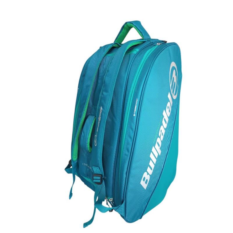 Bolso Paletero Bullpadel Performance Petroleo