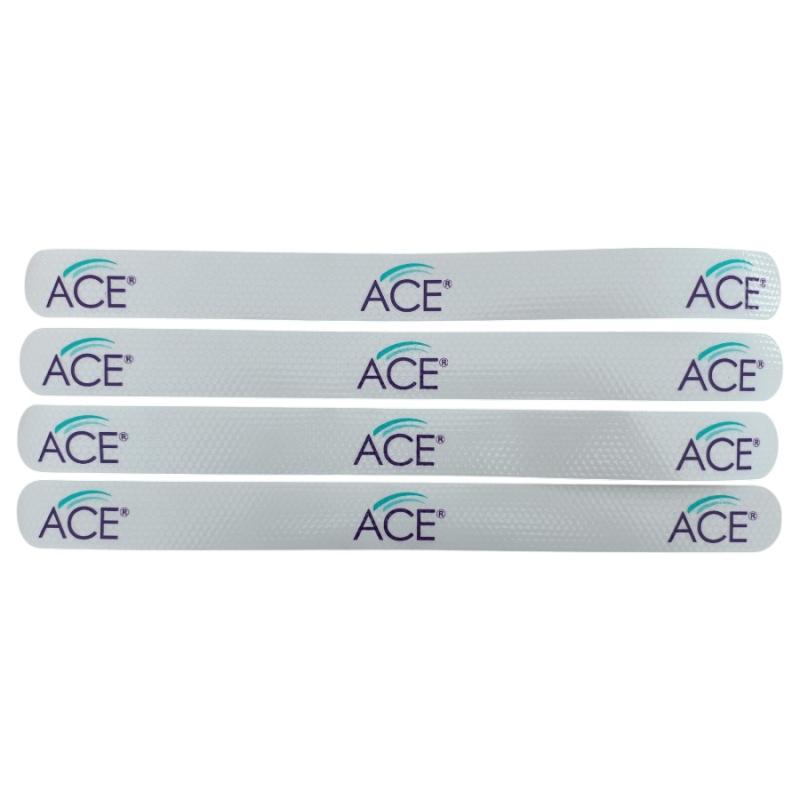 Protector de paleta ACE transparente sin aletas