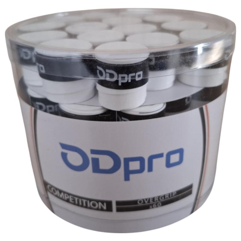 Cubregrips Odpro Blanco lisos caramelera x60 unid.