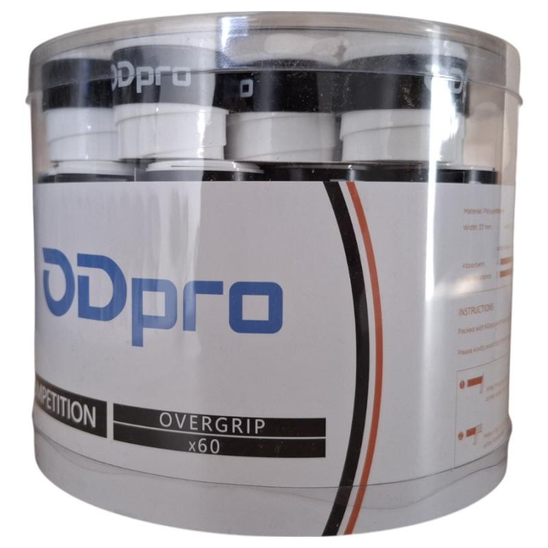 Cubregrips Odpro Blanco lisos caramelera x60 unid.