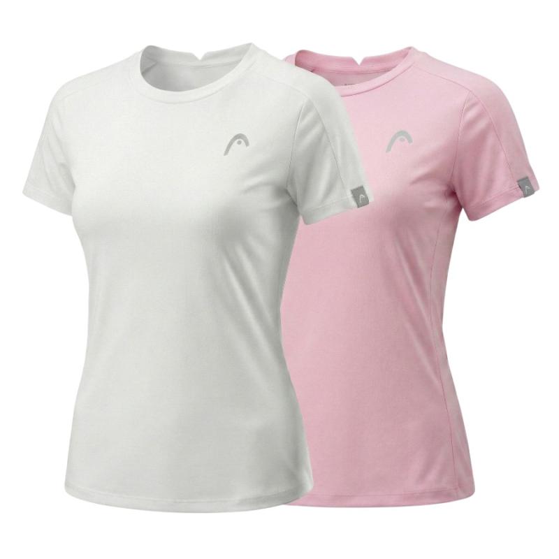 Remera Head Play Tech dama